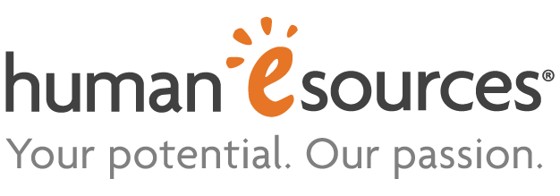 Human eSources logo